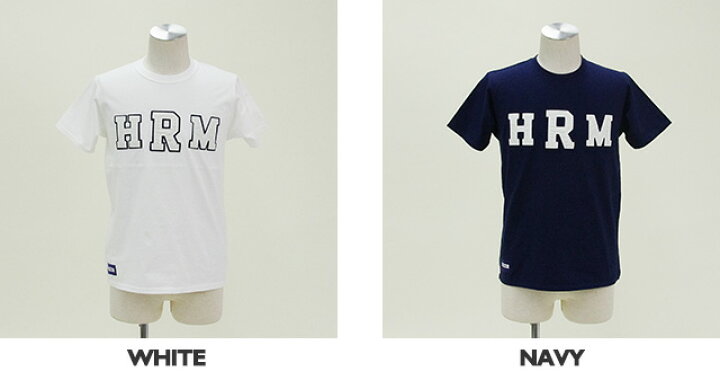 楽天市場 Hrリメイク H R Remake Hrmワッペンパッチ半袖tシャツ リメイクtシャツ Hrm Wappen Patch Ss ハリウッドランチマーケット Hollywood Ranch Market コンビニ受取可能 1点のみメール便可能 A ｐｕｂlｉｃ
