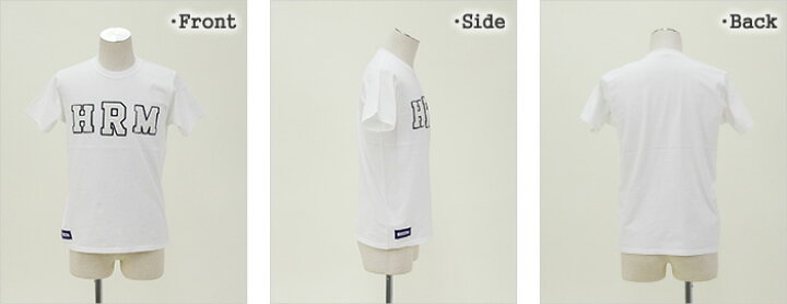 楽天市場 Hrリメイク H R Remake Hrmワッペンパッチ半袖tシャツ リメイクtシャツ Hrm Wappen Patch Ss ハリウッドランチマーケット Hollywood Ranch Market コンビニ受取可能 1点のみメール便可能 A ｐｕｂlｉｃ