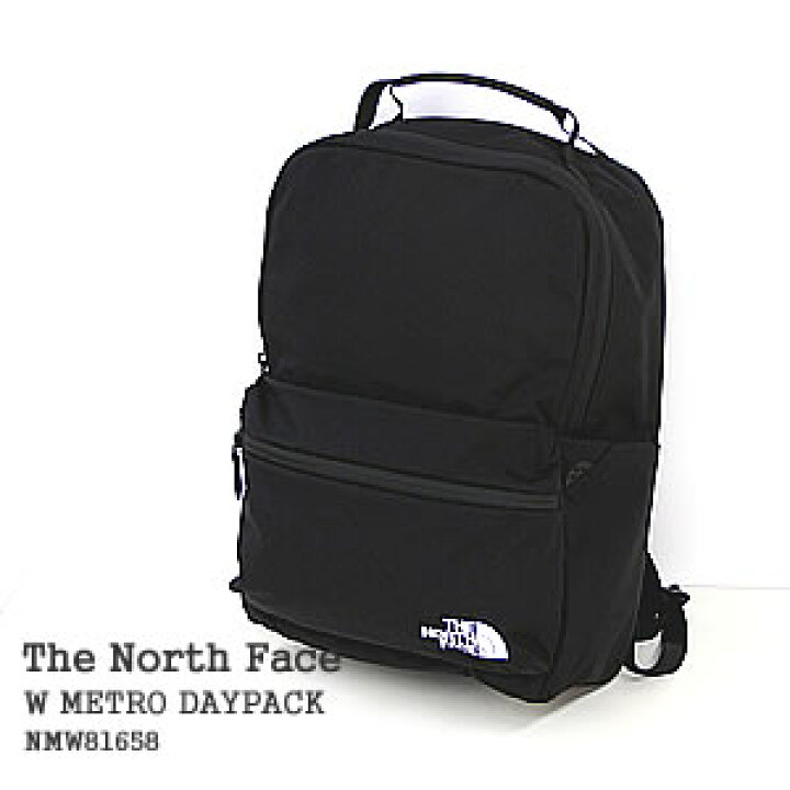 楽天市場】ノースフェイス/THE NORTH FACE Wメトロデイパック バッグ 