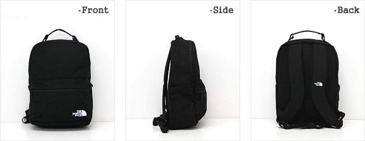 楽天市場】ノースフェイス/THE NORTH FACE Wメトロデイパック バッグ 