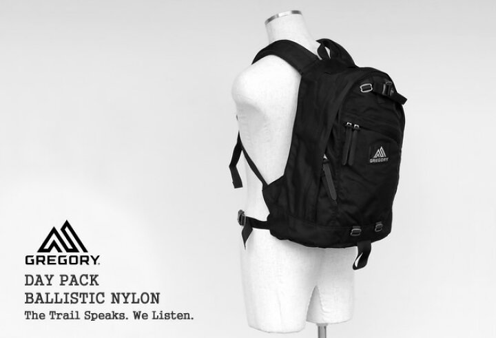 楽天市場 クーポンで Off グレゴリー Gregory デイパックバリスティック Hdナイロン リュック ザック バックパック Day Pack Bal レディース メンズ コンビニ受取可能 Ss0304 ｐｕｂlｉｃ