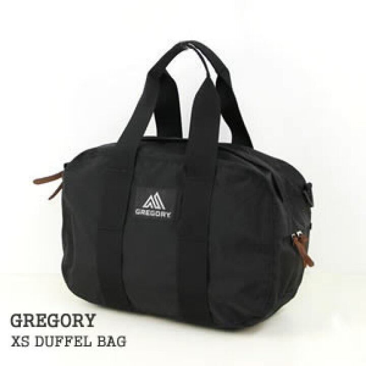 楽天市場】【クーポンで20%OFF】グレゴリー/GREGORY ダッフルバッグXS 