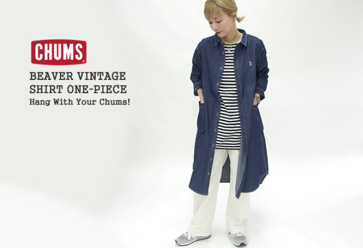 楽天市場】【クーポンで20%OFF】チャムス/CHUMS ビーバーヴィンテージ 