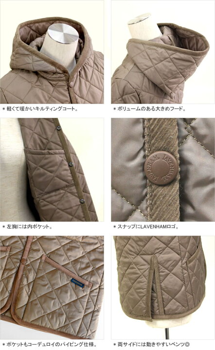 楽天市場】【クーポンで20%OFF】ラベンハム/LAVENHAM クレイドン 