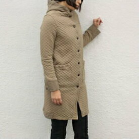 【クーポンで15%OFF】アーメン/ARMEN コットンキルティングフード付きコート COTTON QUILT HOODED COAT NAM0553【コンビニ受取可能】[lm0109]