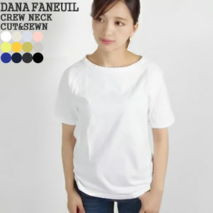 シャツブラウス dana faneuil tシャツ SALE セール 20 OFF Dana Faneuil ダナファヌル レディース DANA FANEUIL ダナファヌル 5分袖シャツ D-6225211 45グリーン 2
