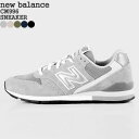 【クーポンで10%OFF】ニューバランス/new balance CM996 スニーカー ランニングシューズ CM996GR2/CM996RX2/CM996RY2/CM996NV2/CM996BK2 レディース メンズ【コンビニ受取可能】[10c]【a*】