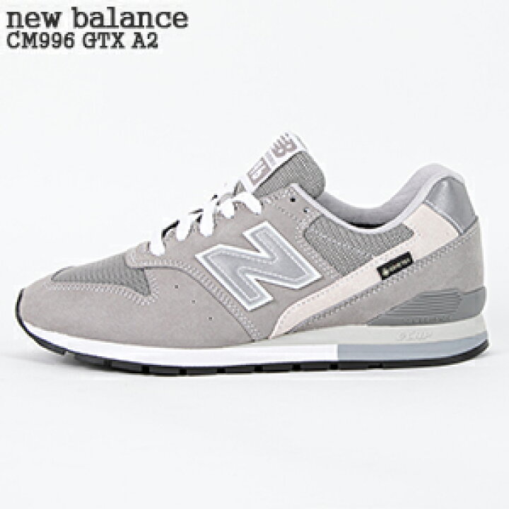 楽天市場】【クーポンで10%OFF】ニューバランス/new balance CM996 GTX 