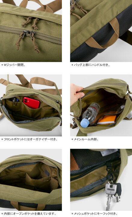 楽天市場】カリマー/Karrimor アーバンライトヒップバッグ 2WAY 
