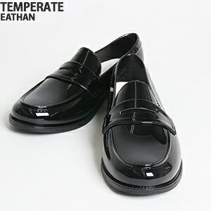 �y�N�[�|����20%OFF�z�e���p���C�g/TEMPERATE �C�[�T�� �R�C�����[�t�@�[ ���C���V���[�Y ���J���p ���S�h�� �����₷�� ���� PVC EATHAN ���f�B�[�X�y�R���r�j���\�z