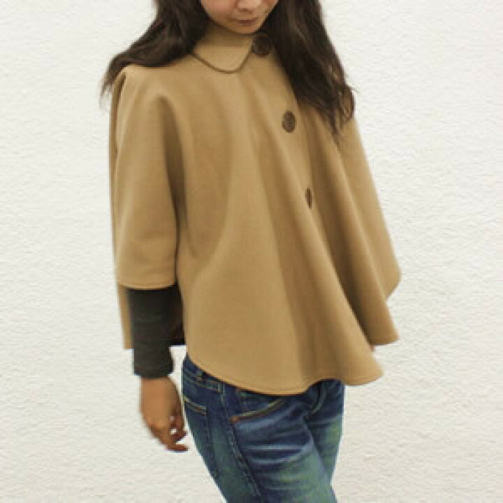 楽天市場】FIDELITY(フィデリティ) 24OZ ROUND COLLAR SHORT CAPE 