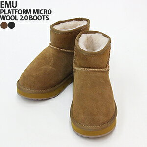 yN[|20%OFFzG~I[XgA/EMU Australia vbgtH[}CNE[2.0V[gu[c [gu[c v   ۉ PLATFORM MICRO WOOL 2.0 W13252 fB[XyRrj