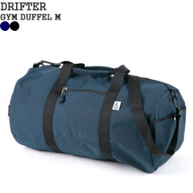 【クーポンで20%OFF】ドリフター/Drifter ダッフルバッグ ショルダーバッグ スポーツバッグ GYM DUFFEL M DFV0870【コンビニ受取可能】