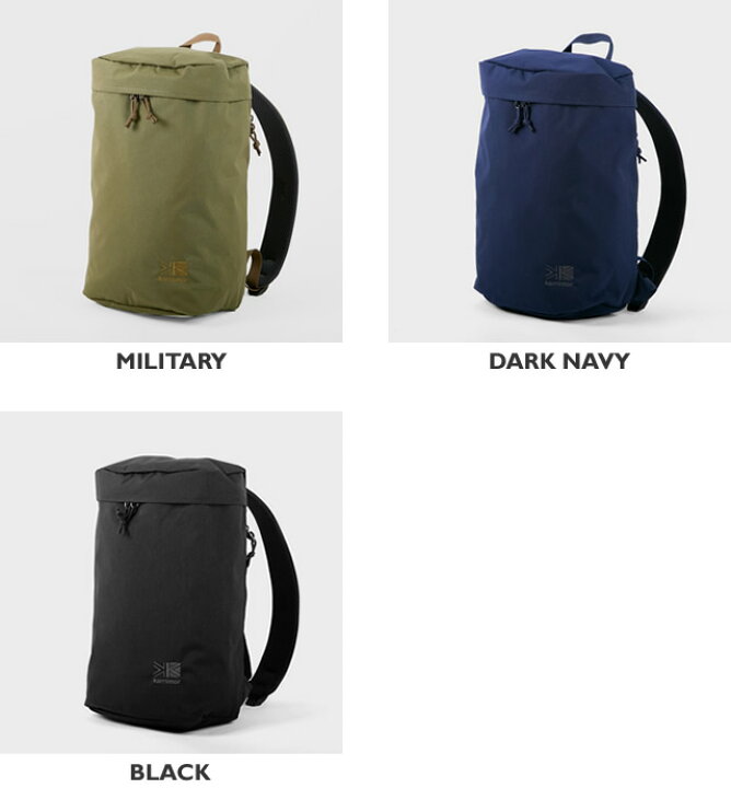 楽天市場】カリマー/Karrimor アーバンライト10 デイパック リュック 