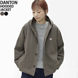 [N[|ΏۊO pKpỎiɂĔ̔*]_g/DANTON E[CNNXCT[Vt[fbgWPbg t[htWPbg V[gWPbg WOOL LIKE CLOTH HOODED