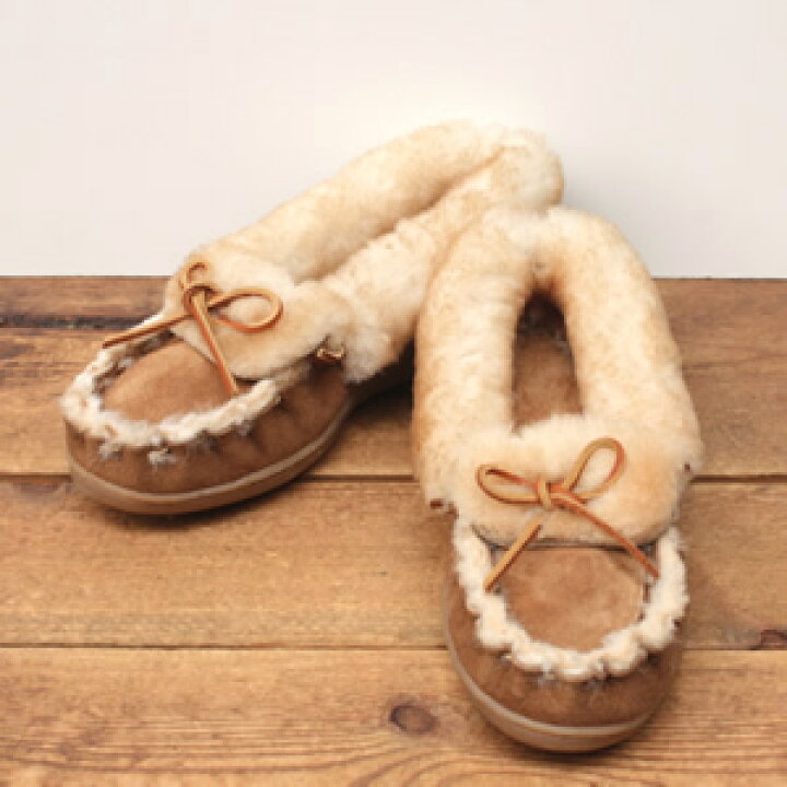 MINNETONKA モカシンアルティメットUS5/22〜23cm