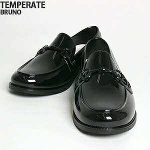 �y�N�[�|����20%OFF�z�e���p���C�g/TEMPERATE �u���[�m �r�b�g���[�t�@�[ ���C���V���[�Y ���J���p ���S�h�� �����₷�� ���� PVC BRUNO ���f�B�[�X�y�R���r�j���\�z