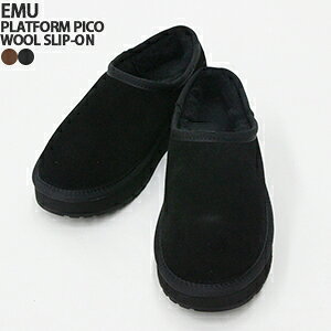 yN[|20%OFFzG~I[XgA/EMU Australia vbgtH[sRE[[gu[c JEU[ v  ۉ PLATFORM PICO WOOL W13253 fB[XyRrj\z