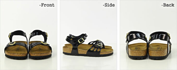 楽天市場】ビルケンシュトック/BIRKENSTOCK バリ[パテント 