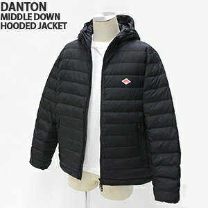 [N[|ΏۊO pKpỎiɂĔ̔*]_g/DANTON iC^t^~h_Et[fbhWPbg t[h_EWPbg Cg_E MIDDLE DOWN HOODED JACKET DT-A0564NRP 