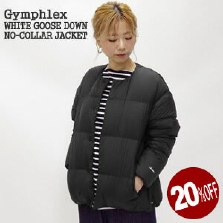 楽天市場】【20%OFF】【2024AW】ジムフレックス/Gymphlex ホワイト  