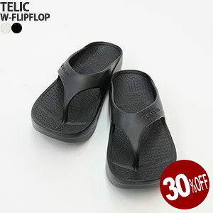 yr[N[|ΏۊOzy30%OFFzebN/TELIC _utbvtbv X|[cT_ Jo[T_ RtH[gT_  X|[eB[ ₷ W-FLIPFLOP fB[X