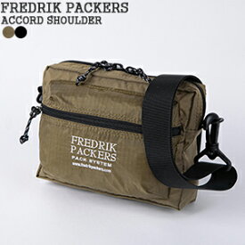 フレドリックパッカーズ/FREDRIK PACKERS アコードショルダーS ショルダーバッグ ショルダーポーチ ミニバッグ ACCORD SHOULDER S【コンビニ受取可能】【a*】