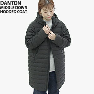 [N[|ΏۊO pKpỎiɂĔ̔*]_g/DANTON E[CN|GXe~h_Et[htR[g t[h_ER[g Cg_E yʃAE^[ MIDDLE DOWN HOODED CO