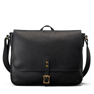 J.W.HULMEアメリカ製レザーメッセンジャーバッグCONTINENTALMESSENGER