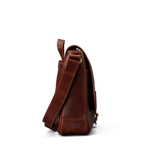 J.W.HULMEアメリカ製レザーメッセンジャーバッグCONTINENTALMESSENGER