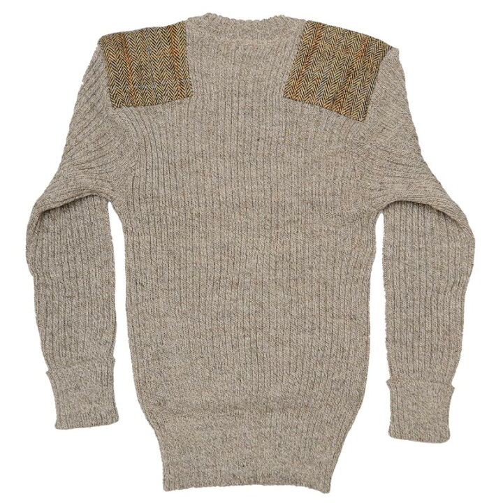 楽天市場】Harris Tweed/ハリスツイード イギリス製セーター［14135 