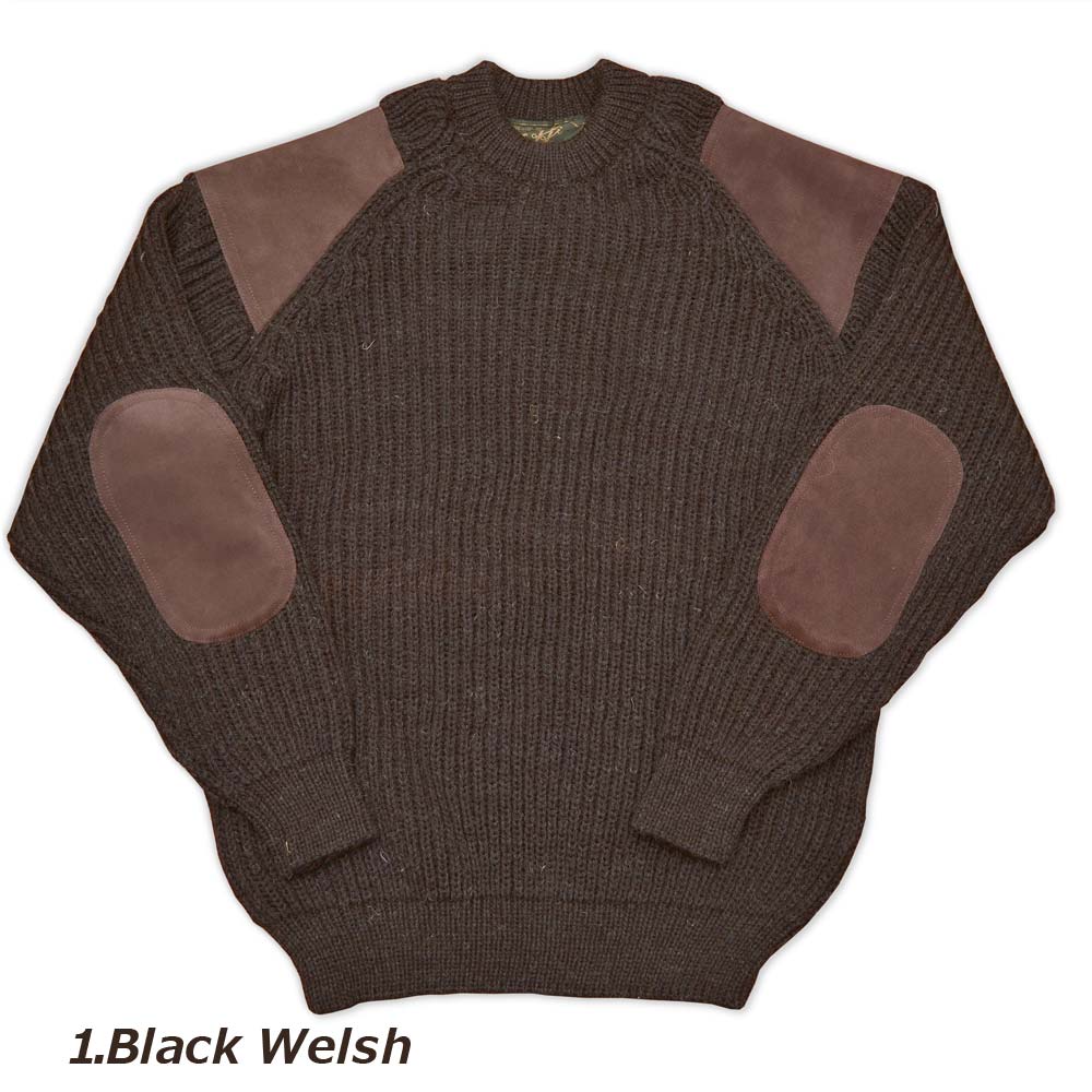 L堅実な究極の BLACK SHEEP(ブラックシープ)セーター パークレンジャー コマンド ニット/セーター  トップスL-WWW.MARENGOEF.COM