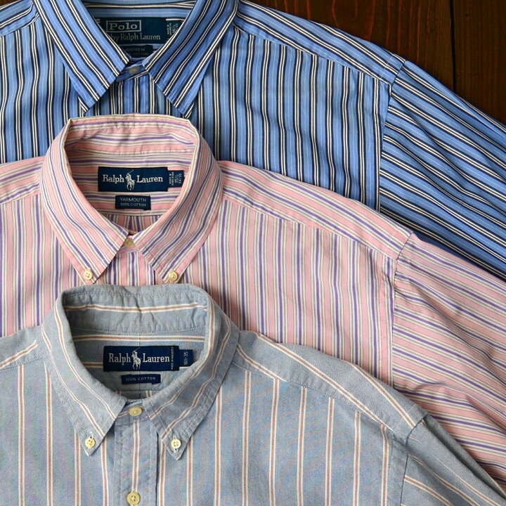 楽天市場】［USED］Polo Ralph Lauren ポロ ラルフ ローレン 古着 