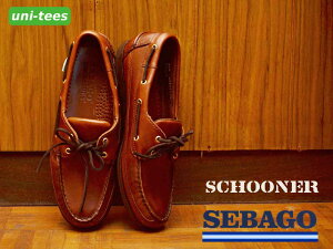 SEBAGO ZoS SCHOONER fbLV[Y
