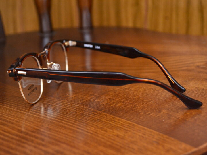 楽天市場】サーモント メガネ フレームSHURON RONSIR ZYLシュロン  