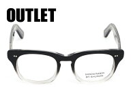 【訳ありアウトレット】SHURON SIDEWINDERシュロン　サイドワインダー.サイズの選べるウェリントン型セル…