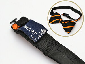 SMARTTURNOUTシルクボウタイアイビーリーグカラースマートターンアウト