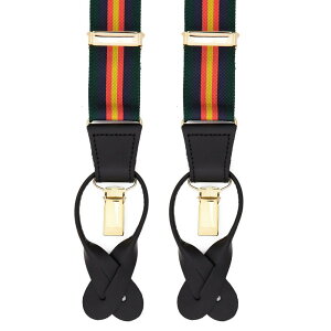 SMART TURNOUT �X�}�[�g�^�[���A�E�g �C�M���X�� �T�X�y���_�[ Braces [Old Felsted Golf] 30mm��