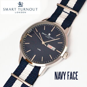 SMARTTURNOUTBRITISHWATCHブリティッシュウォッチスマートターンアウト