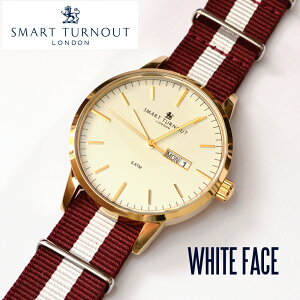 SMARTTURNOUTBRITISHWATCHブリティッシュウォッチスマートターンアウト