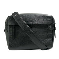 【中古】GRAMS(28) グラムス 154 シティパック 154 0902 039 ショルダーバッグ レザー ブラック 黒 GRAMS…