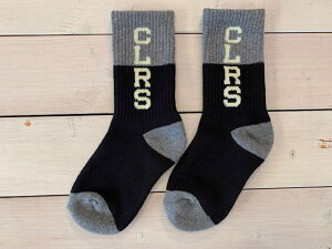 ��SALE�Z�[����40%OFF���O���[�r�[�J���[�Y GROOVY COLORS 2025aw 42580002��GRVY CLRS 2 TONE SOX�yS:15-18cm M:19-21cm L:21-24cm�z �q���� �L�b�Y �C�� �\�b�N�X