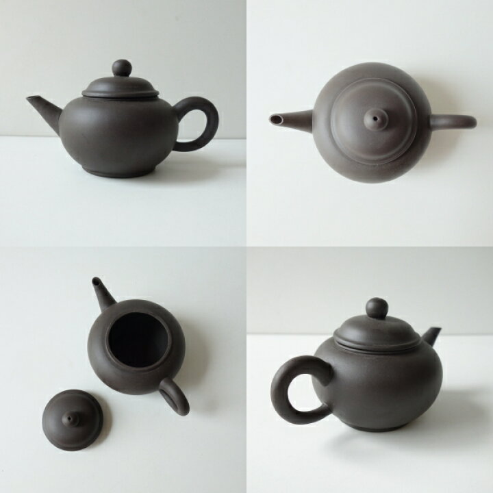 楽天市場】送料無料 朱泥陶器 中国茶 かんたん 茶器セット 初心者向け 