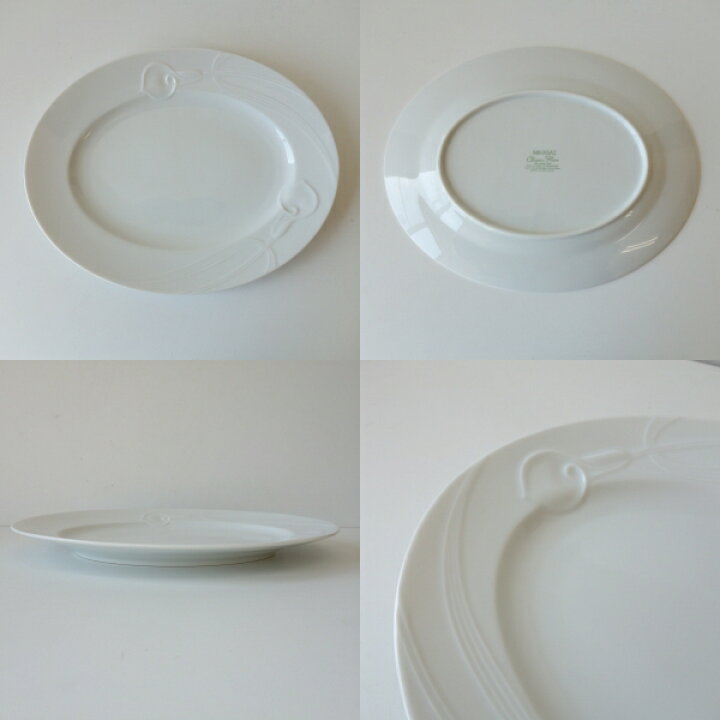 楽天市場】ヴィンテージ食器 MIKASA ミカサ クラシックフレア 31cm 