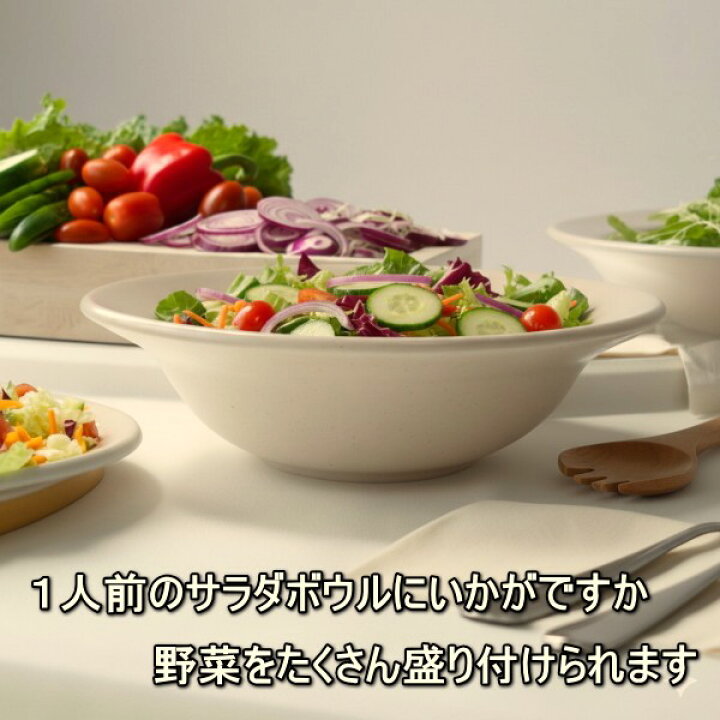 楽天市場】送料無料 わけあり 17cm ストーンウェア シリアルボウル 