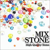 High qualityストーンMIX 約1.5g　☆クリックポストOK☆ **