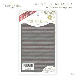 y݌ɌSALEzcL T115 tativf[X5 Oblique Line2 NN-TAT-107 81827