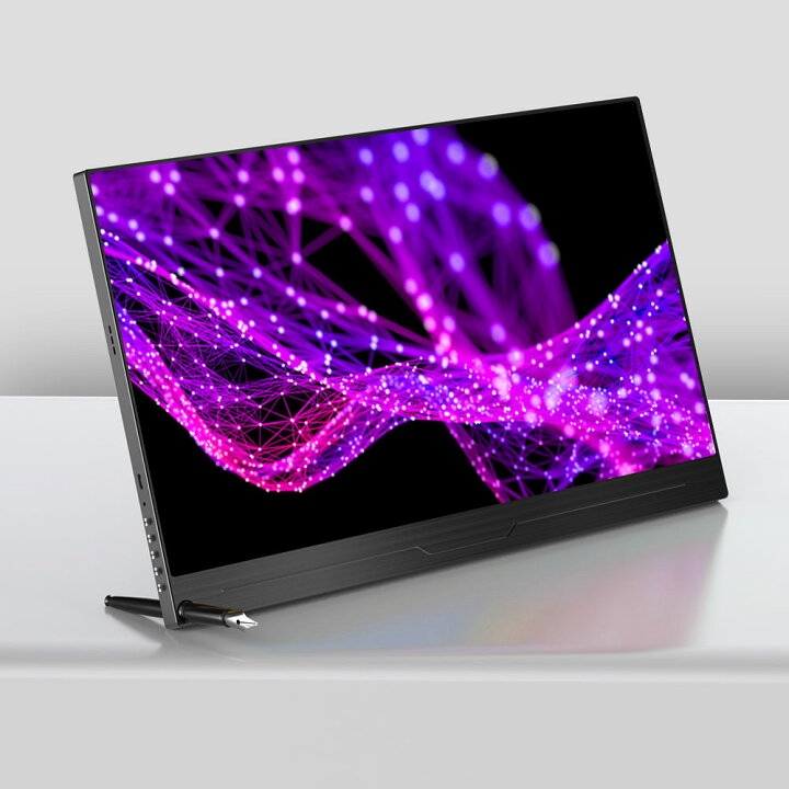 楽天市場】【初心者向け】EVICIV モバイルモニター 13.3インチ 1080P 