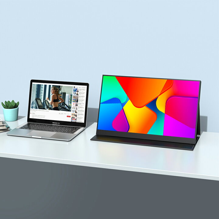 楽天市場】【144Hz】ゲーミングモニター モバイルモニター 17.3インチ 