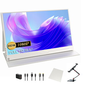 �y7�_�Z�b�g�z���o�C�����j�^�[ 15.6�C���` 1080P�t��HD �f�B�X�v���C �R�X�p ���掿 �f���A�����j�^�[ �T�u���j�^�[ �Q�[�~���O���j�^�[ �|�[�^�u�����j�^�[ �O�t�����j�^�[ �e�����[�N ����